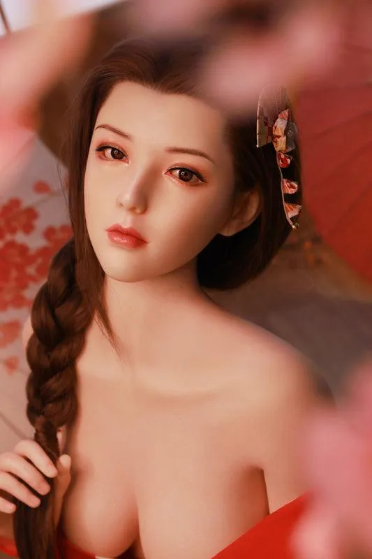66.9IN 88.2lb Sex Doll Silicone Love Dolls Oriental Young Lady【US Stock Available ONLY】