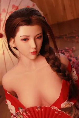 66.9IN 88.2lb Sex Doll Silicone Love Dolls Oriental Young Lady【US Stock Available ONLY】