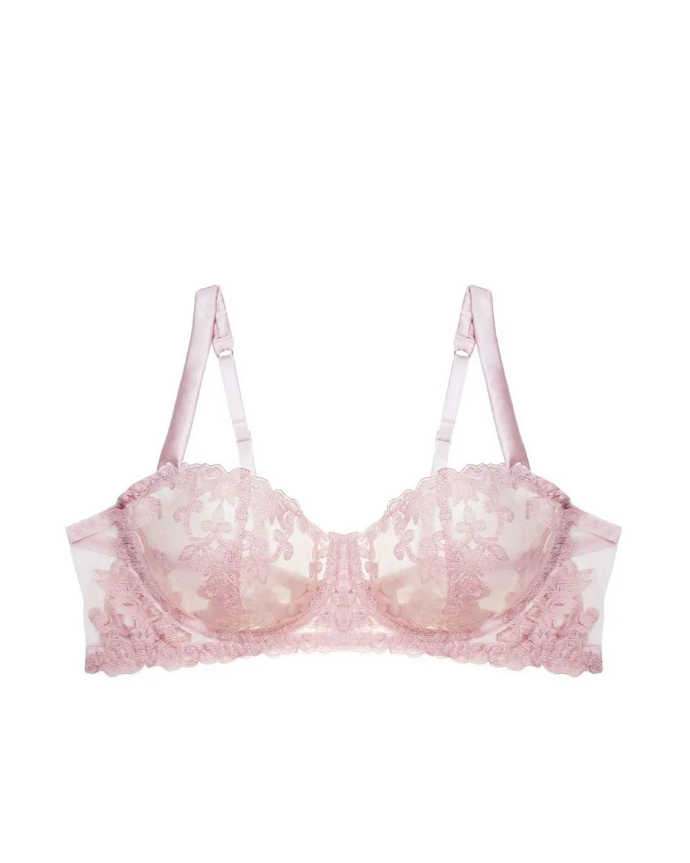 Affection Balcony Bra