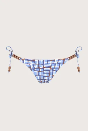 AKOYA STRING BIKINI BOTTOM
