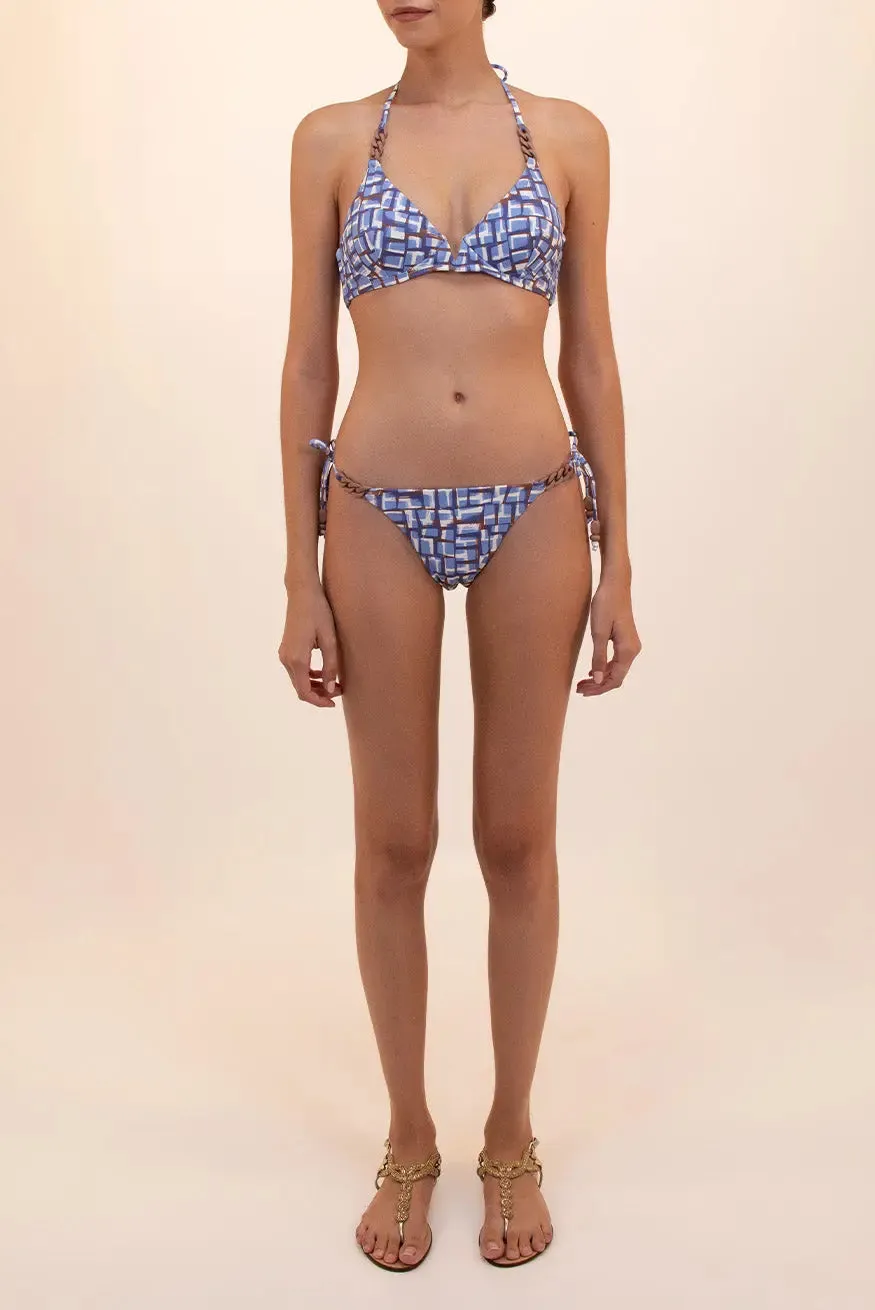 AKOYA STRING BIKINI BOTTOM
