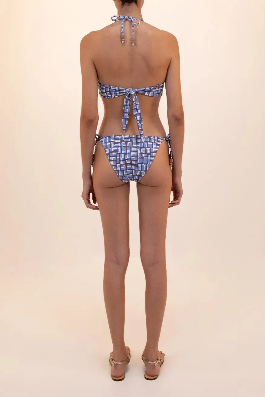 AKOYA STRING BIKINI BOTTOM