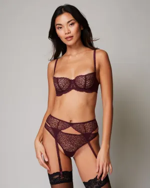 Allegra Balconette Bra