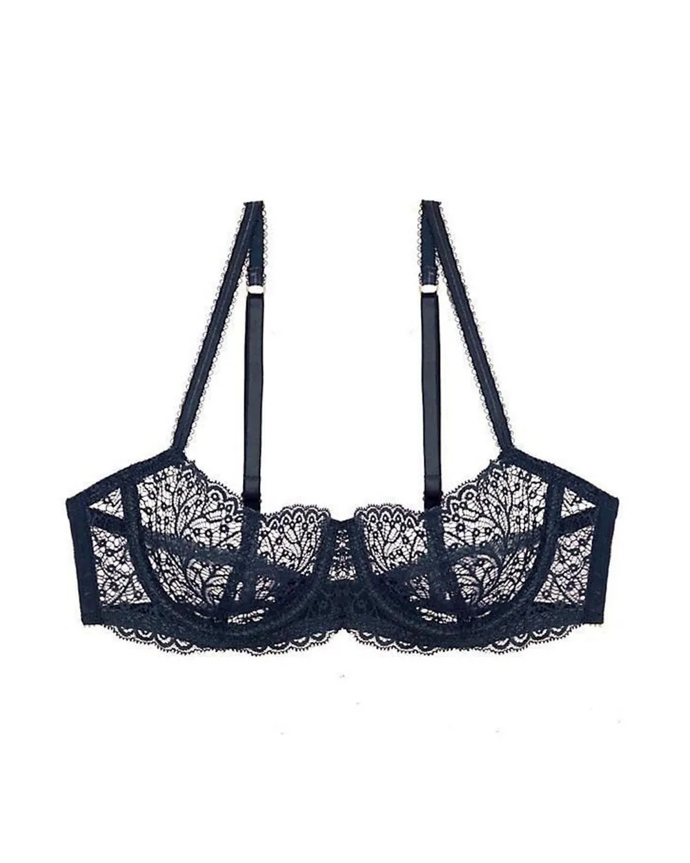 Allegra Balconette Bra