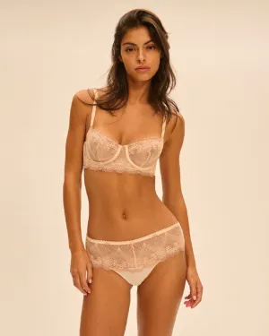Allure Half Cup Bra