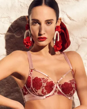 Amaya Balconette Wire Bra
