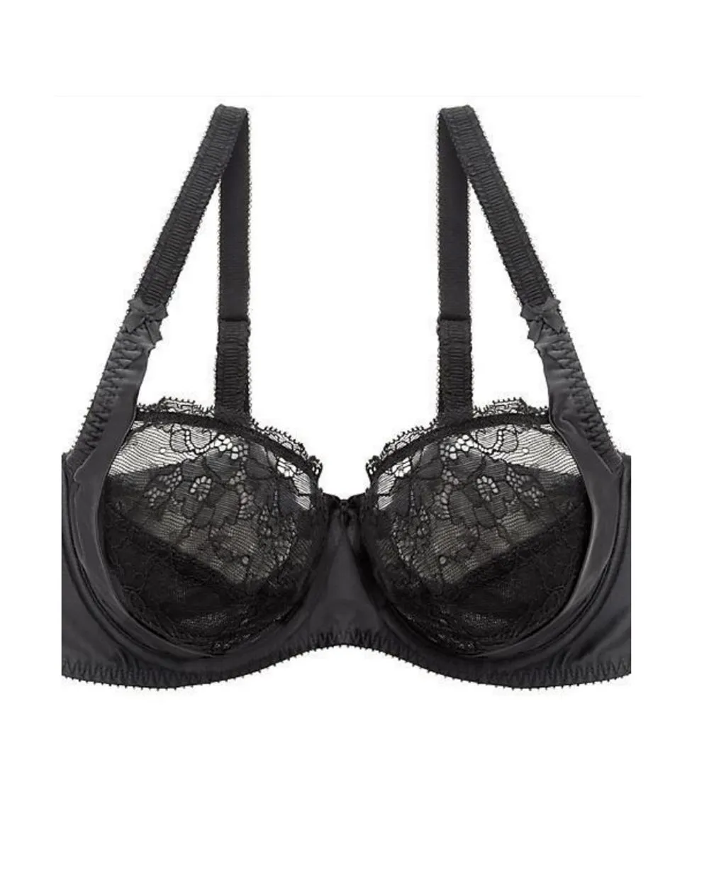 Amelie Balcony Bra