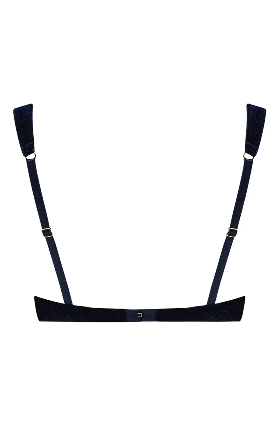 Azzurra Bandeau Bra