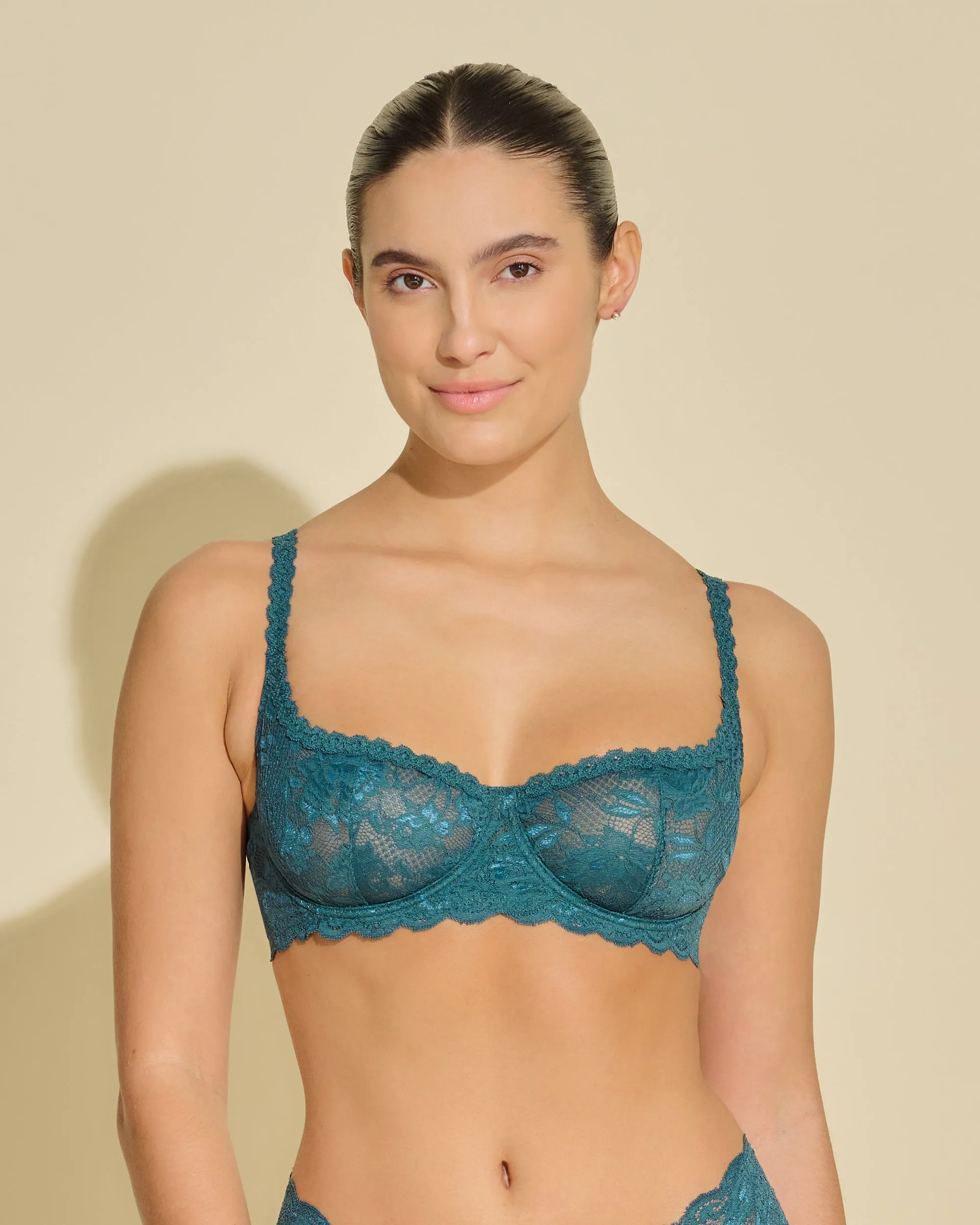 Balconette Bra