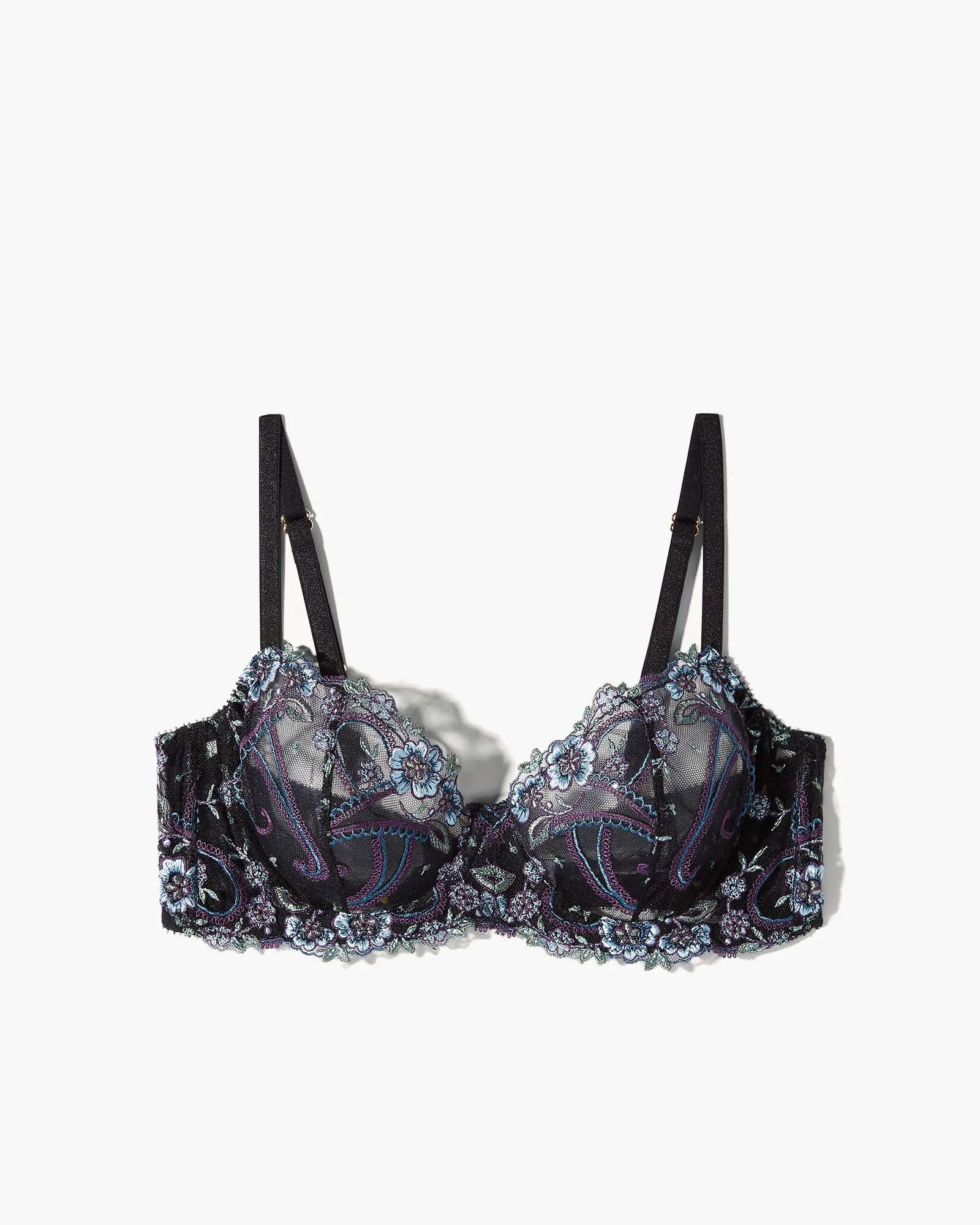Balconette Bra