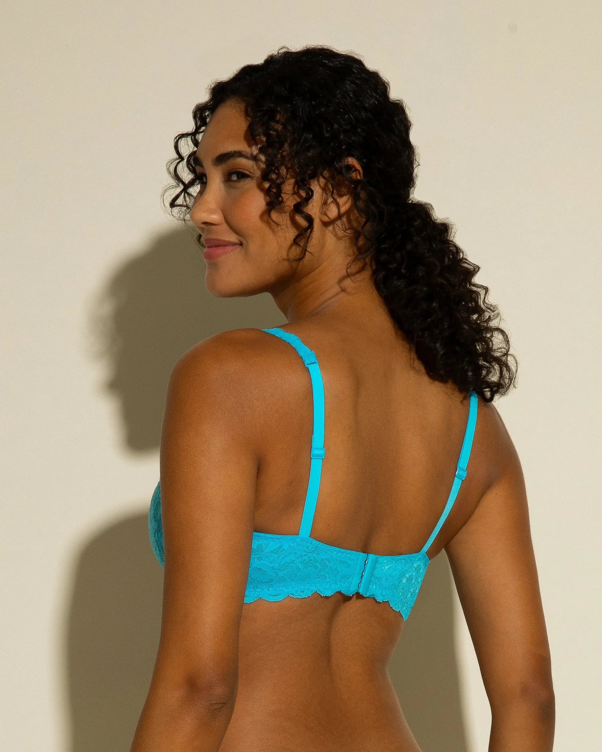 Balconette Bra