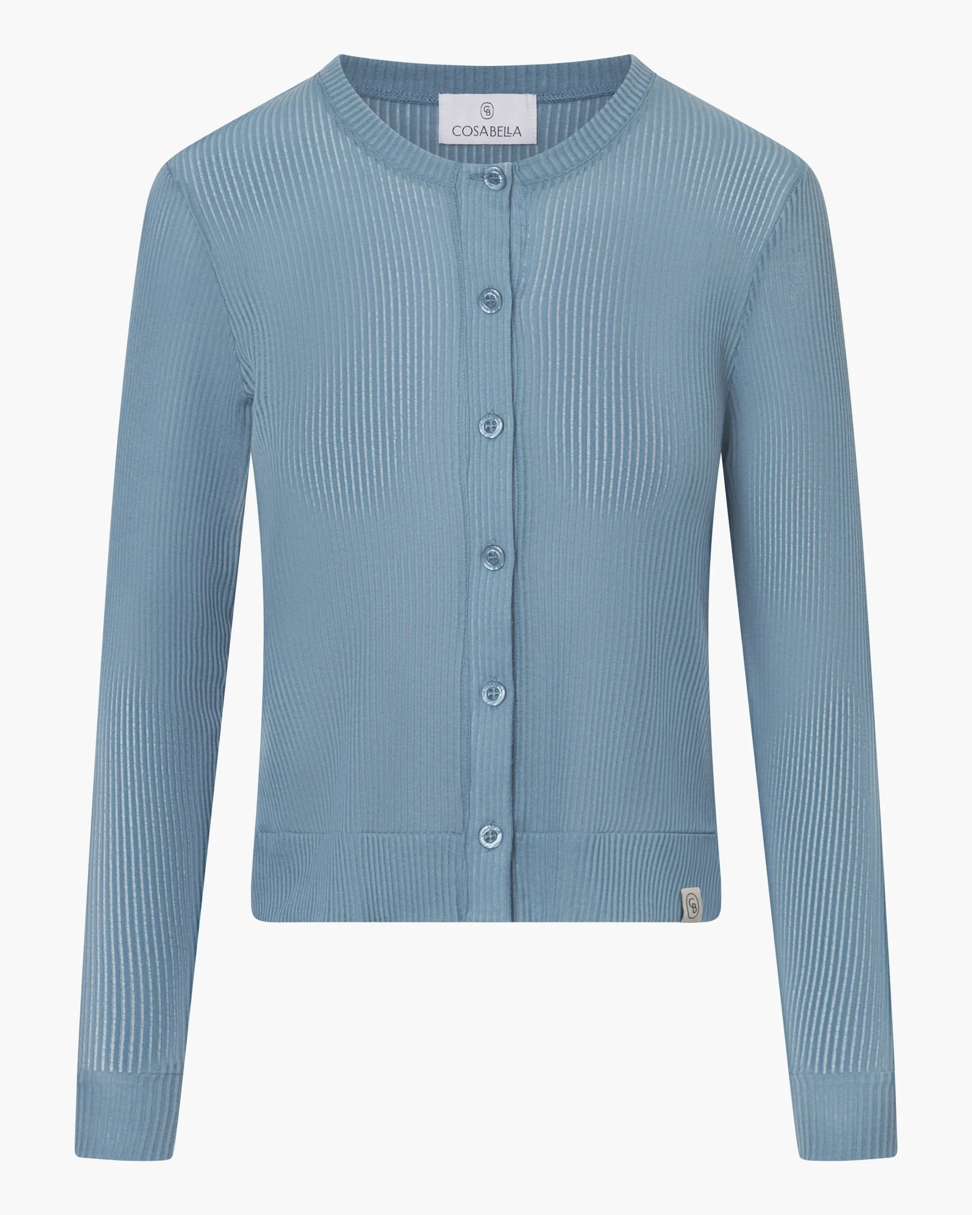 Baumwoll-Cardigan