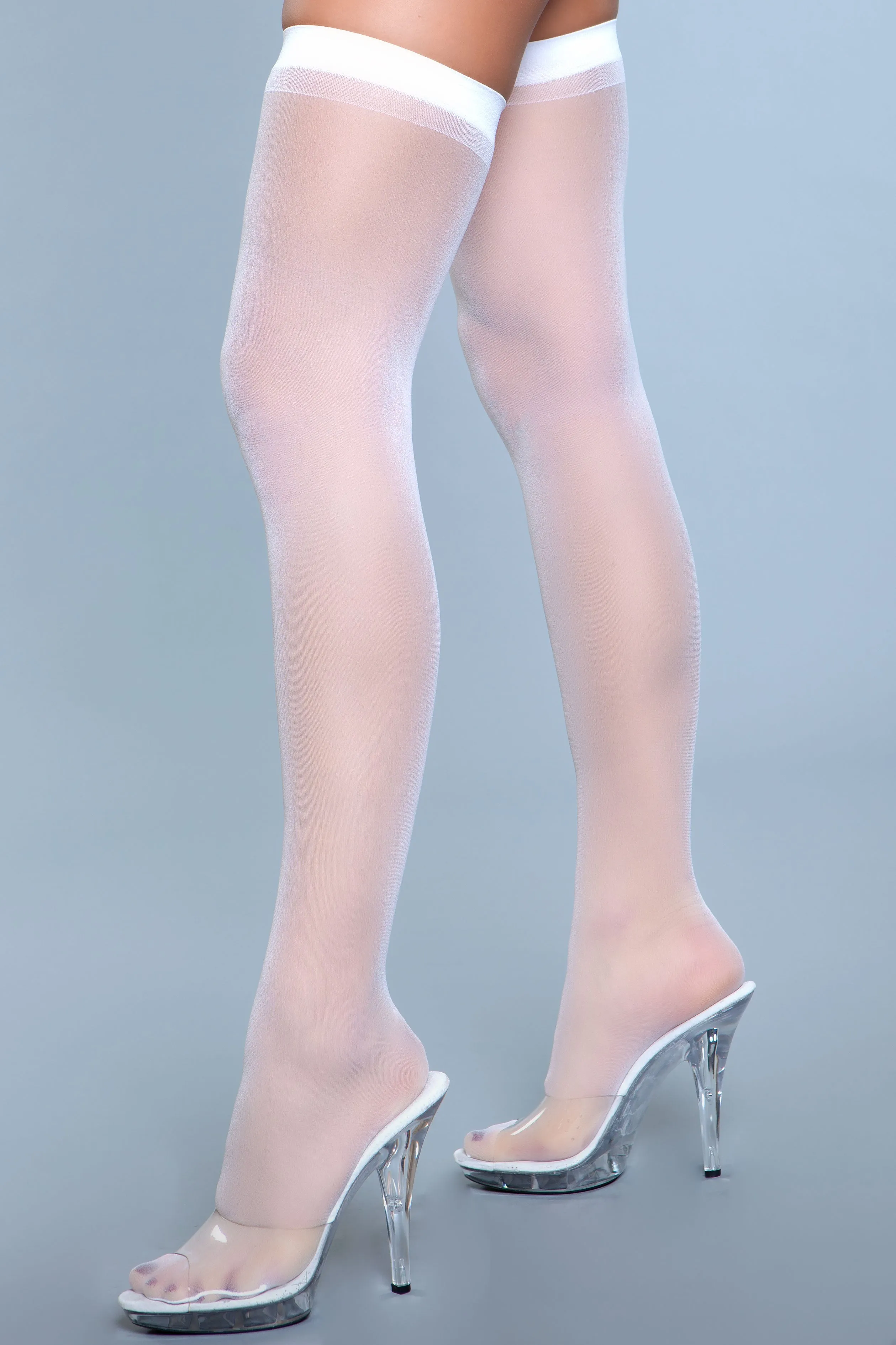 Best Behavior Thigh Highs
