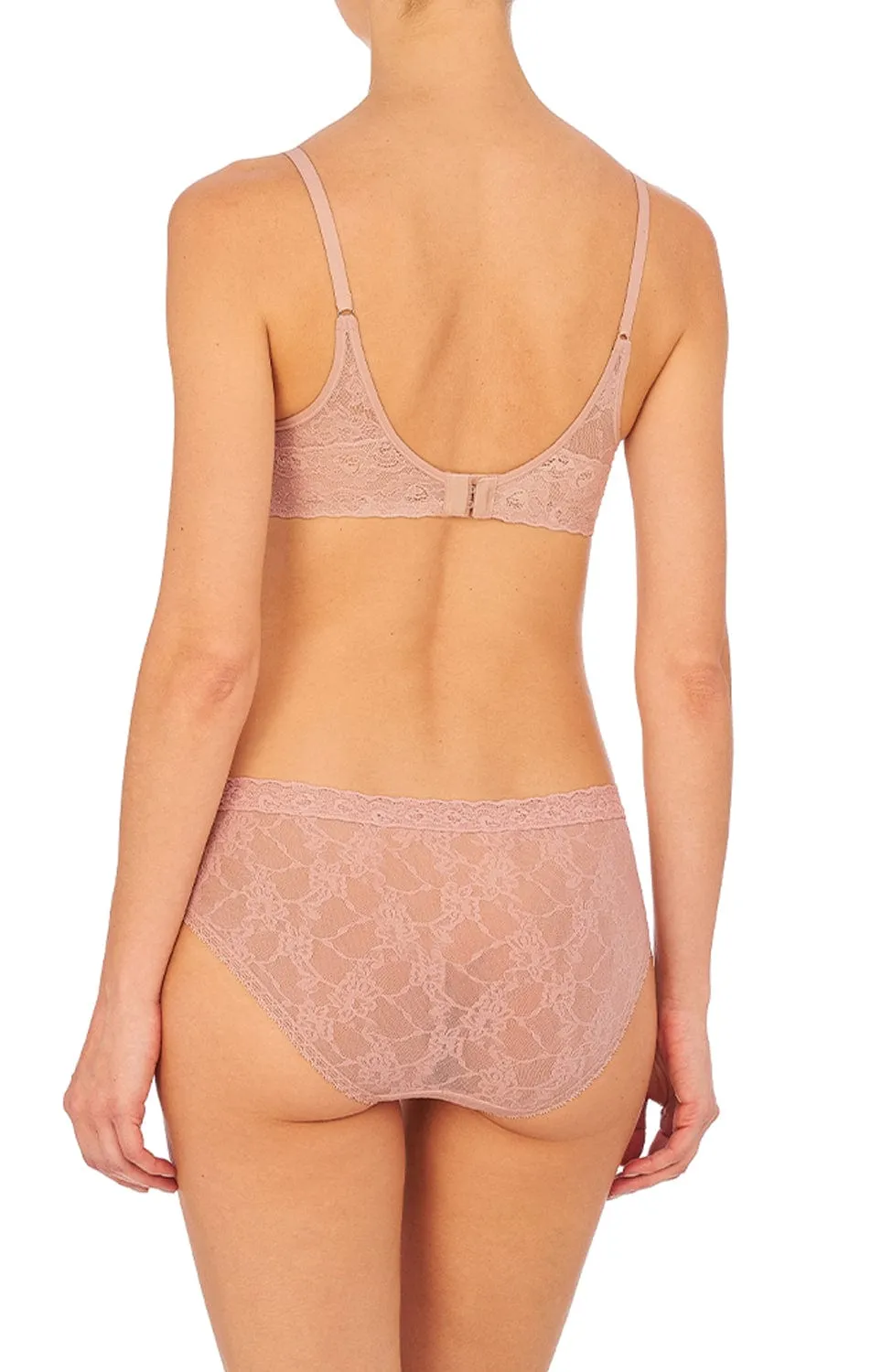 Bliss Allure Contour Bra and Girl Brief Set