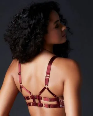 Botanica Balconette Wire Bra