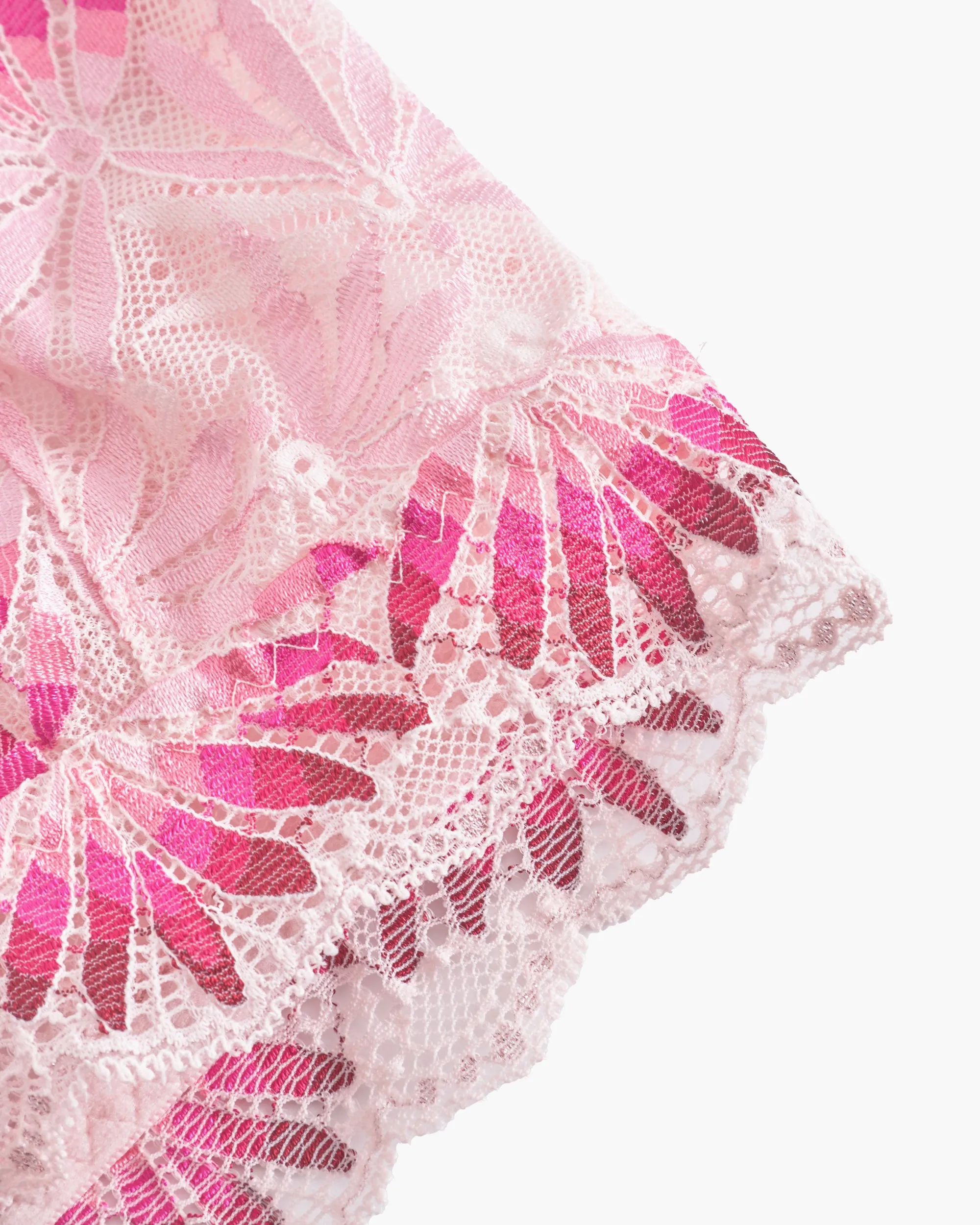 Bralette Con Retro A Vogatore