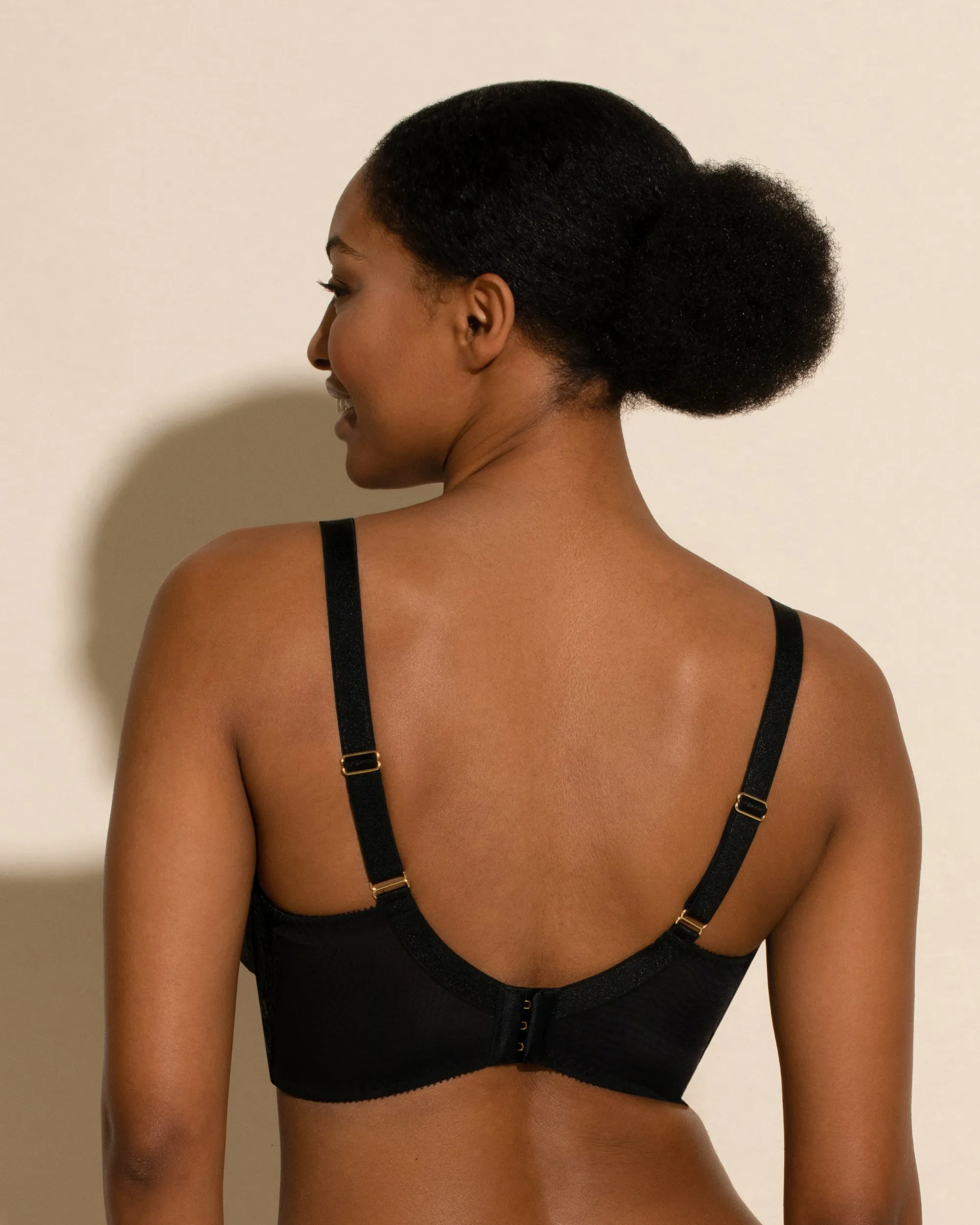 Bralette Haute Triangle Curvy