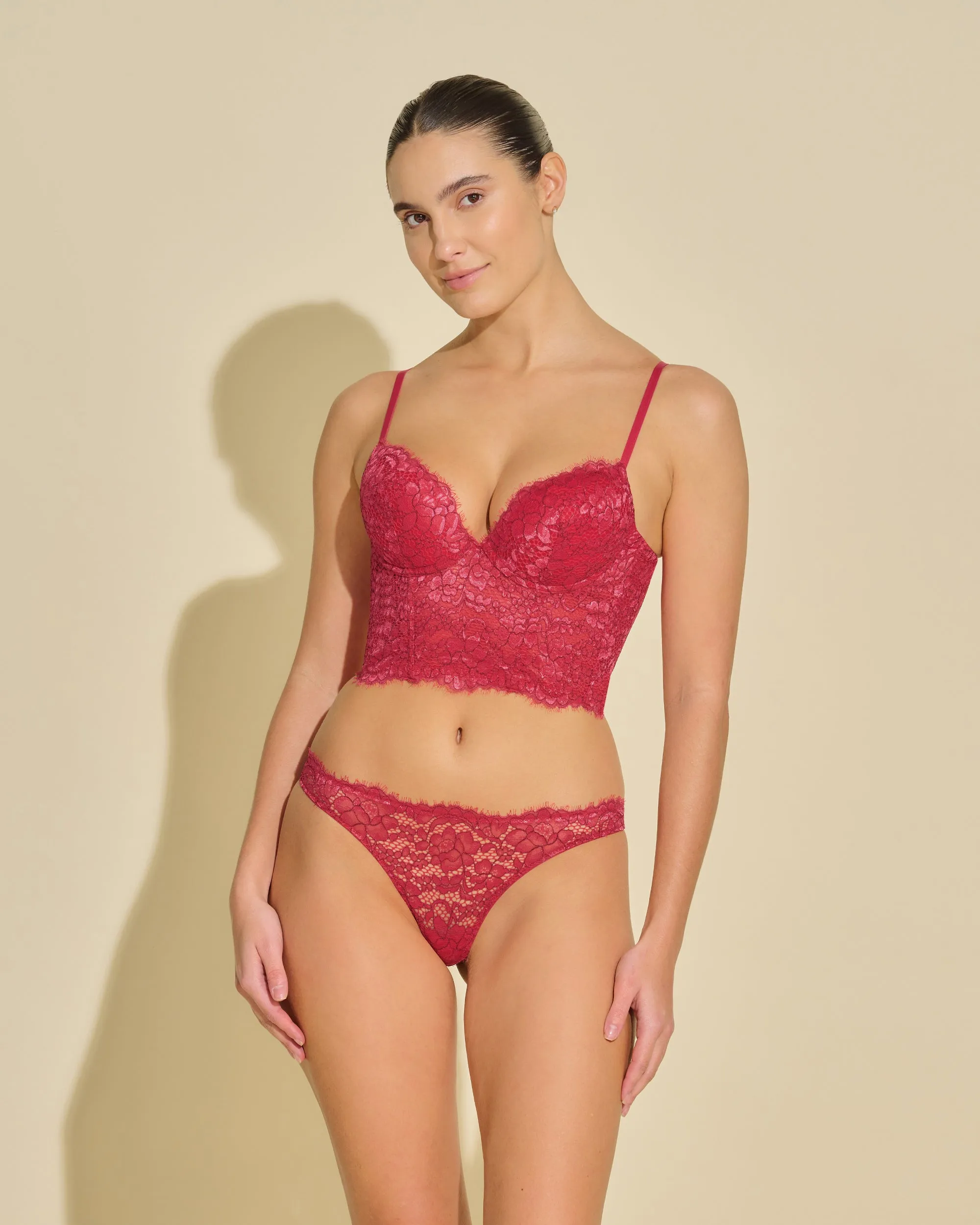 Bustier Push-Up
