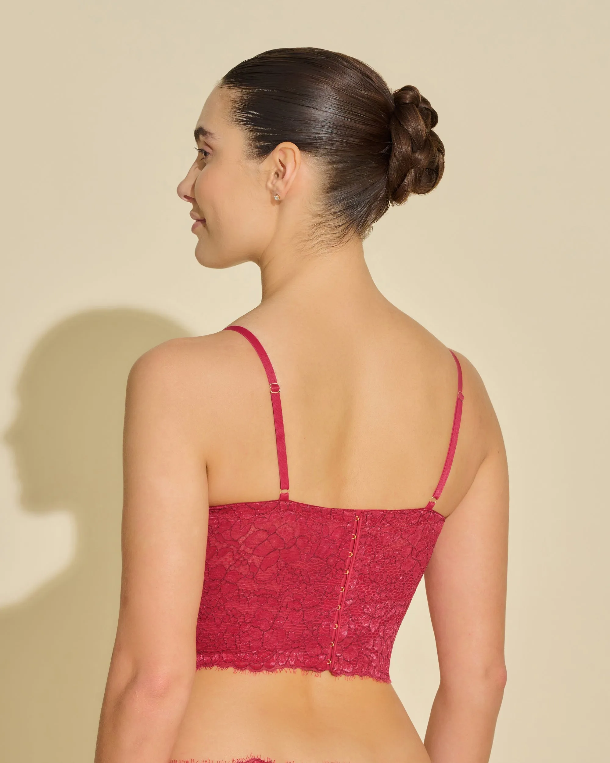 Bustier Push-Up