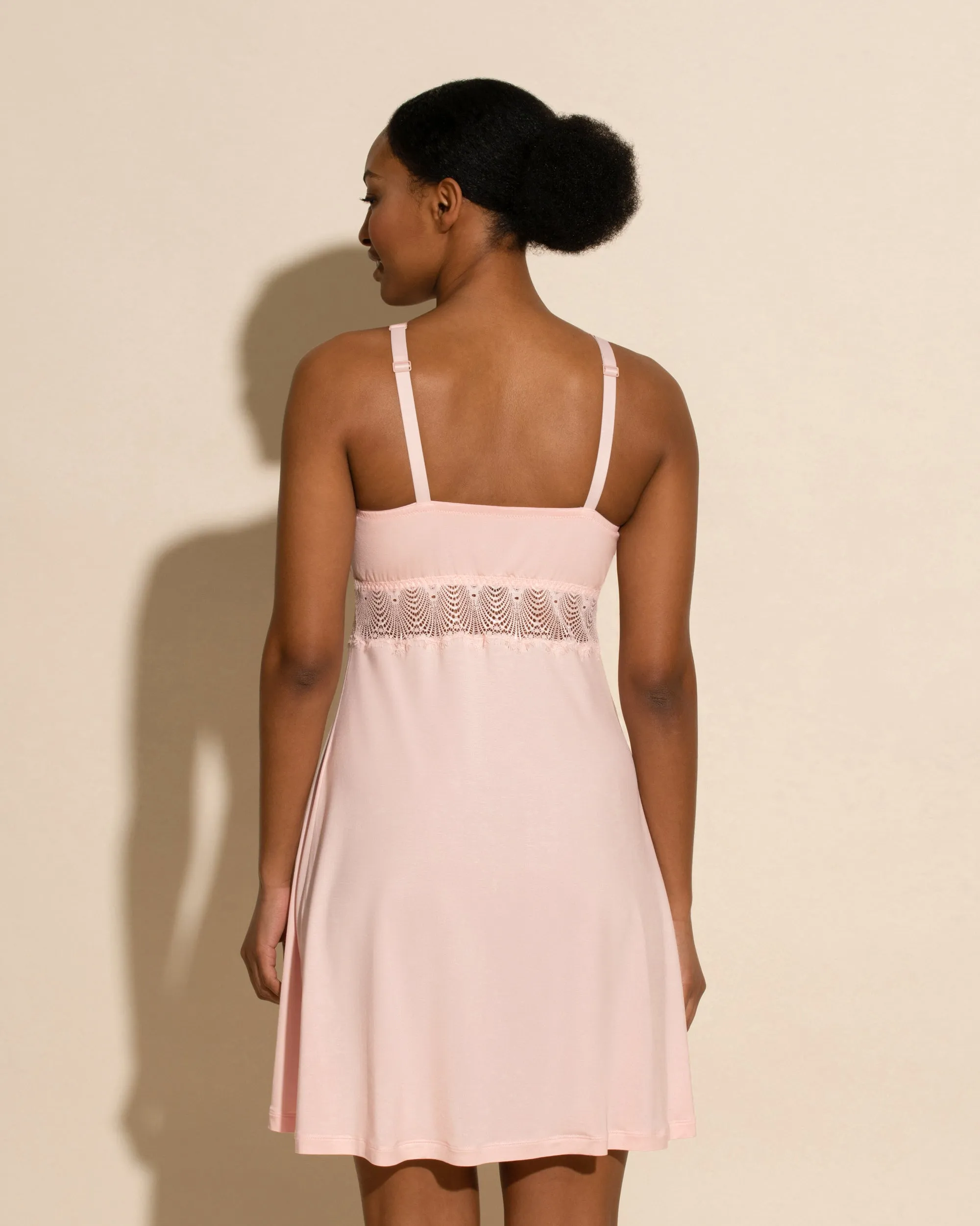 Chemise De Nuit Curvy