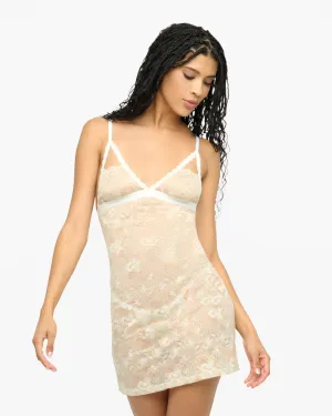Chemise G-String Set