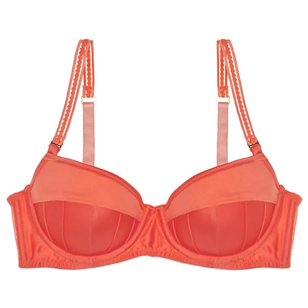 Cherie Sneezing Balconnet Bra