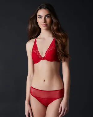 Cherry Blossom Convertible Underwire Bra