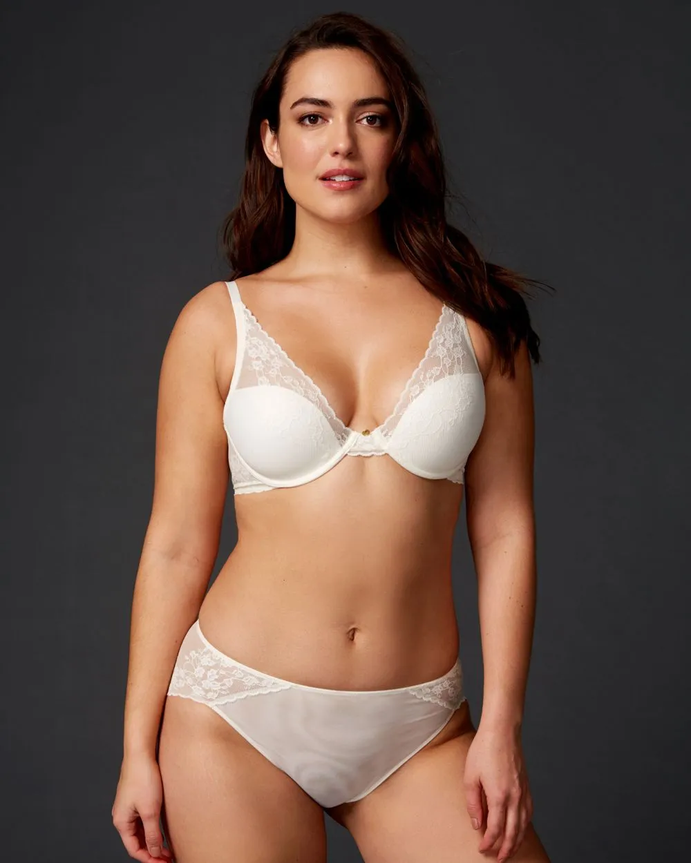 Cherry Blossom Convertible Underwire Bra