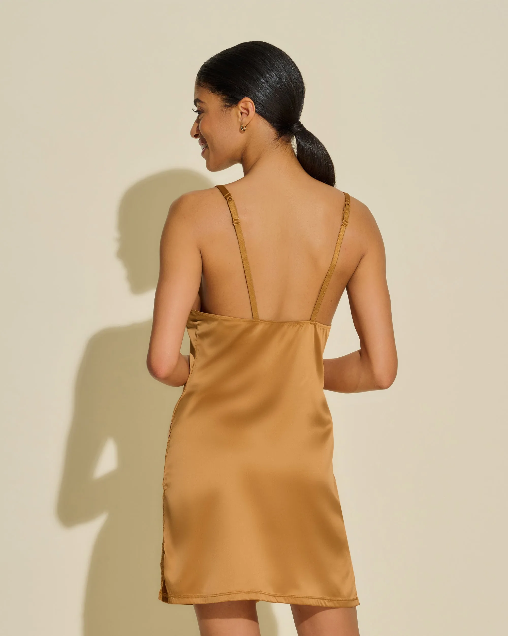 Completino Sottoveste E G-String
