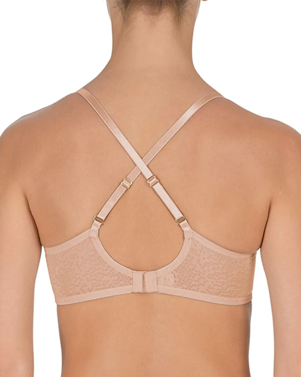 Conform Memory Contour Underwire Bra
