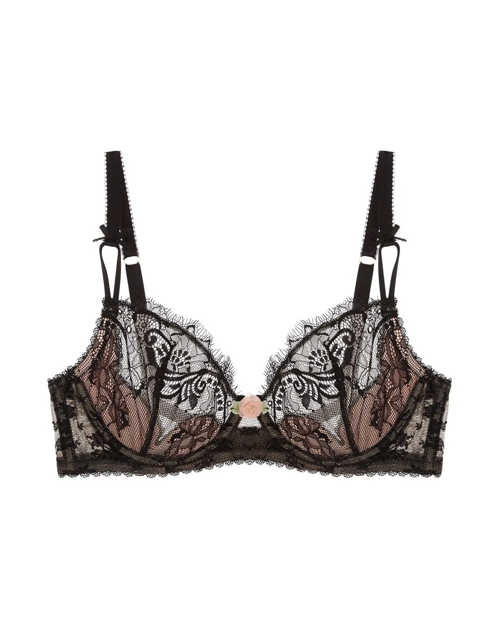 Coquette Underwire Bra