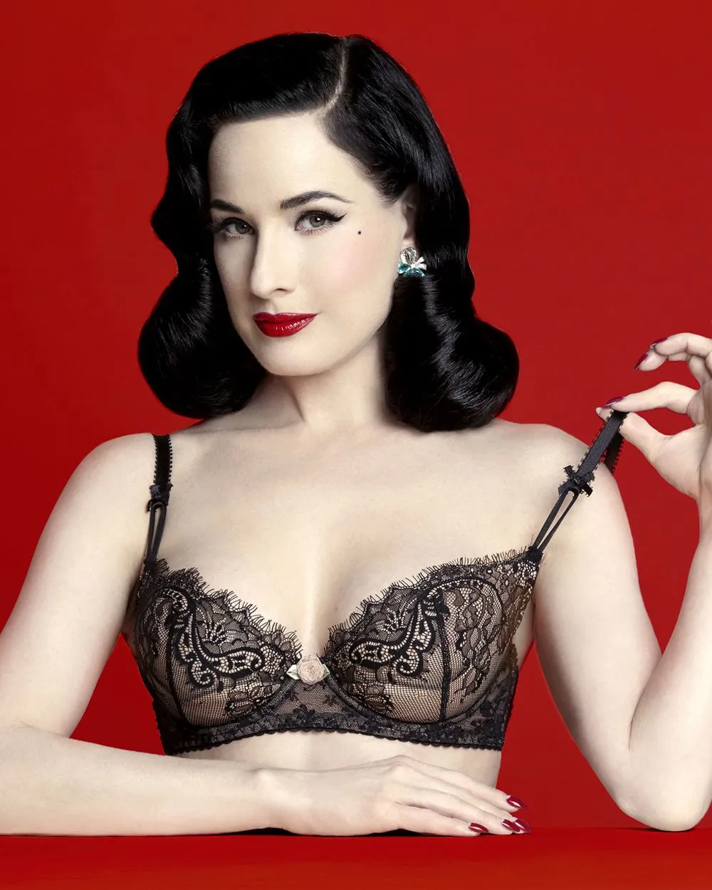 Coquette Underwire Bra