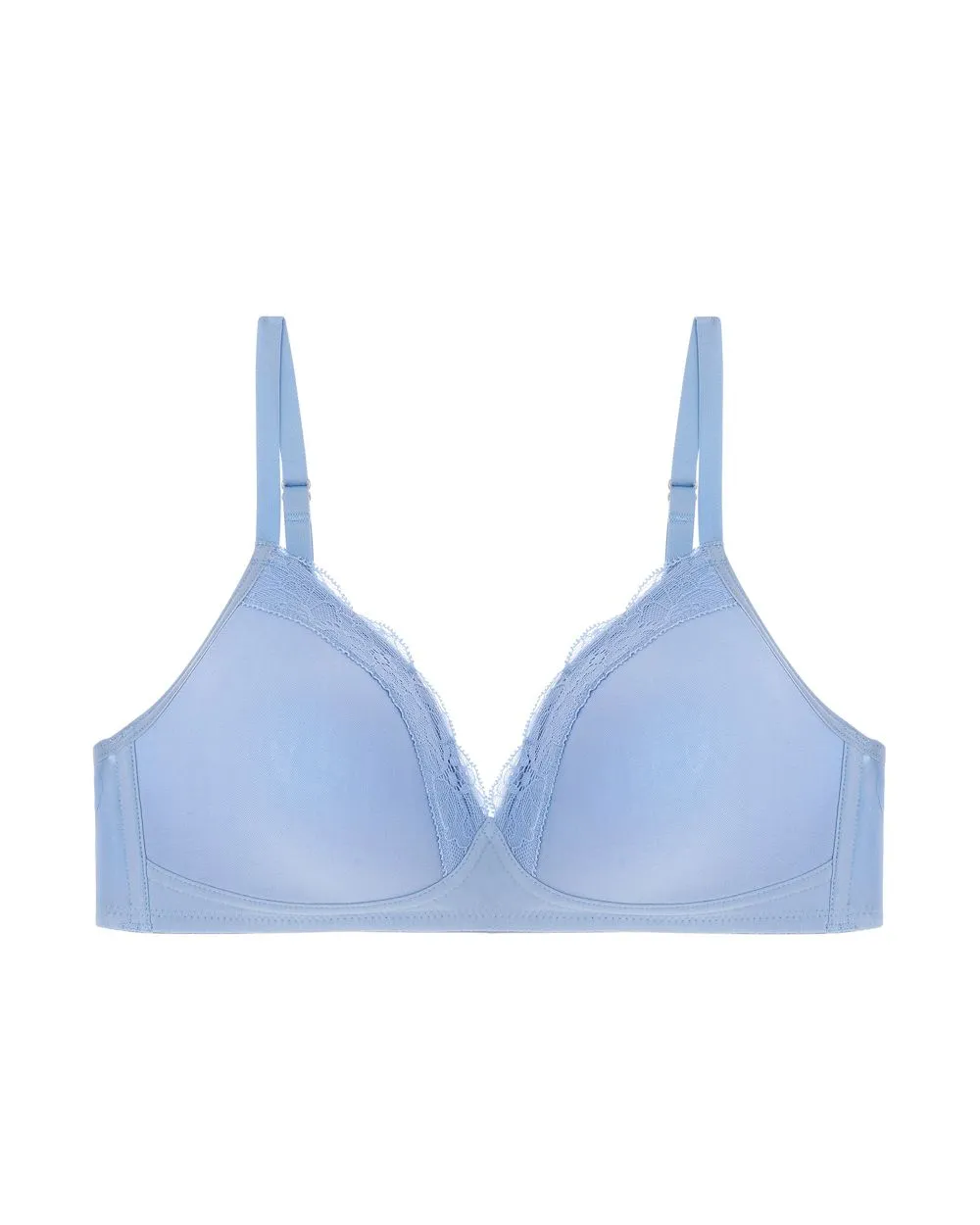 Cotton Lace Soft Cup Spacer
