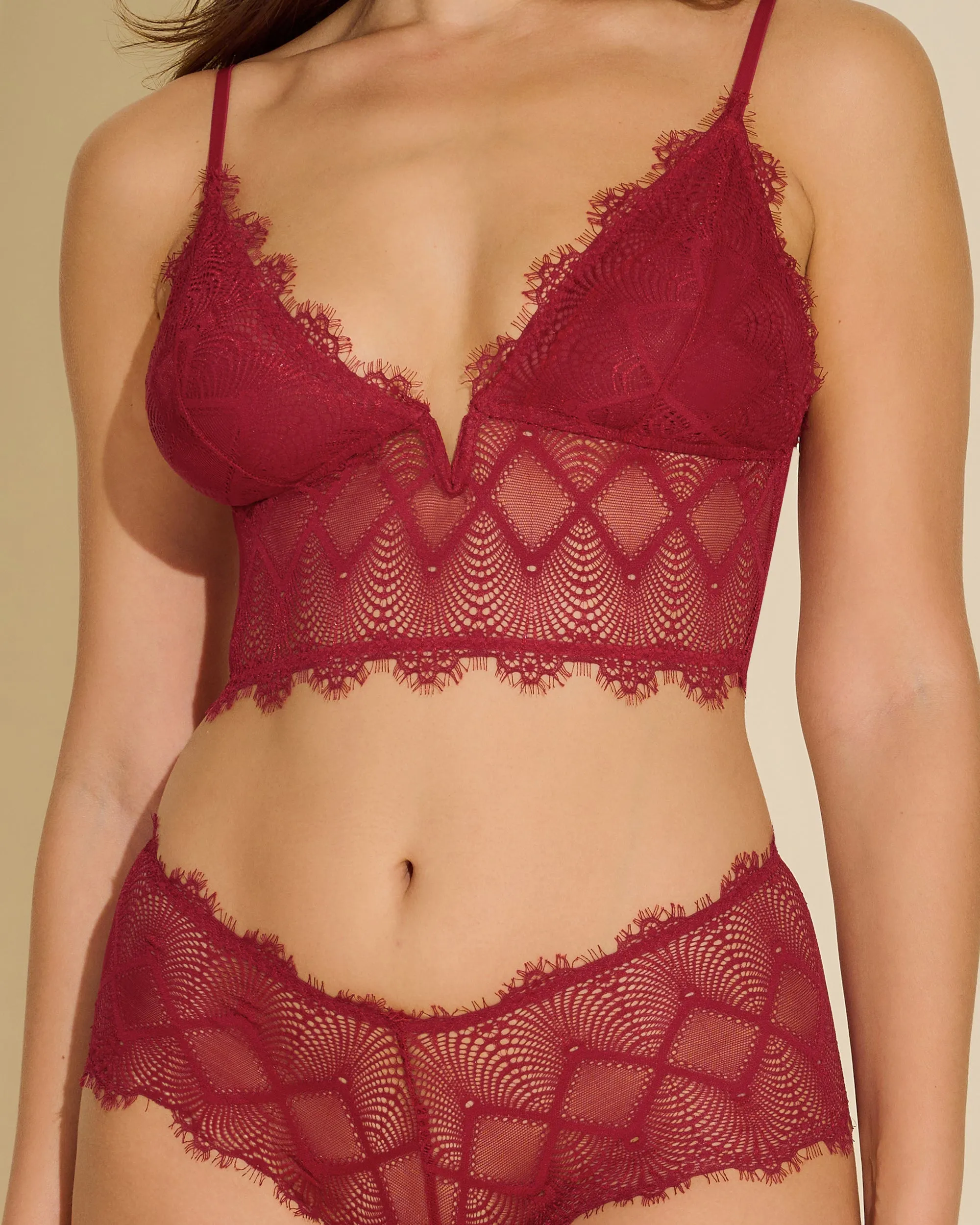 Cropped Cami