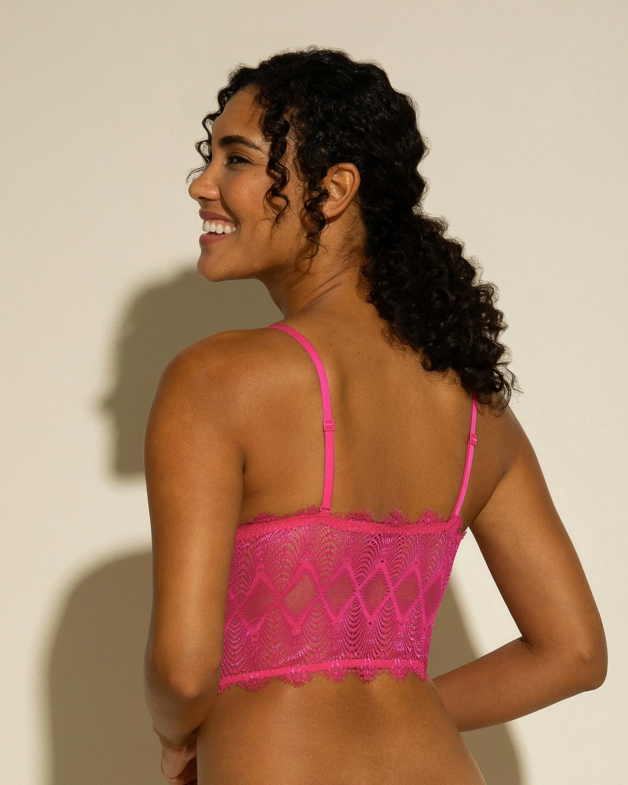 Cropped Cami