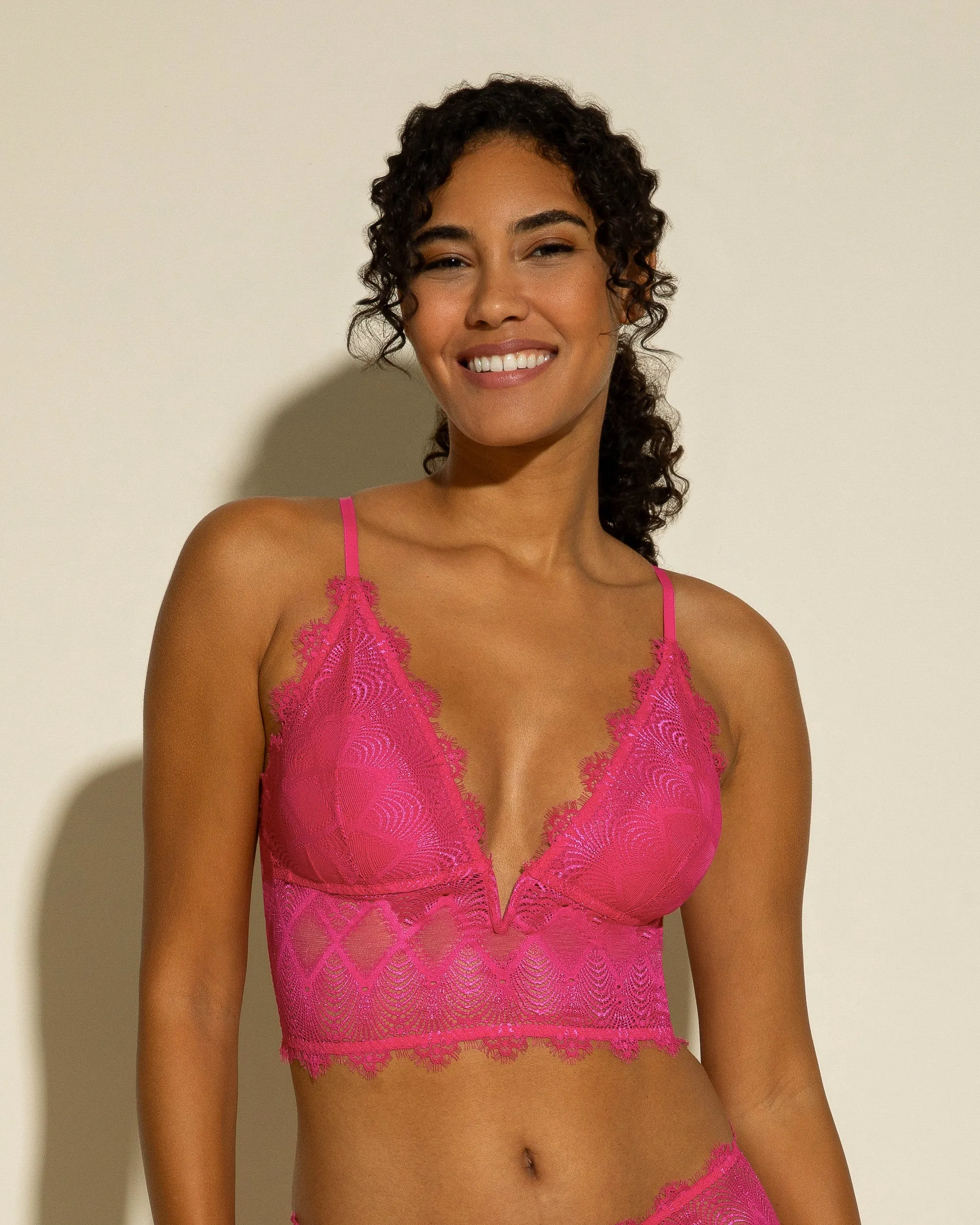 Cropped Cami