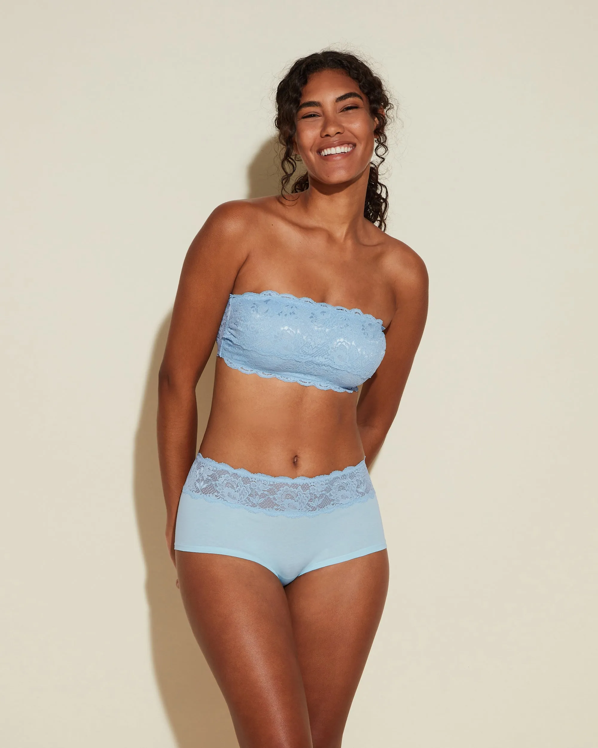 Culotte Peachie