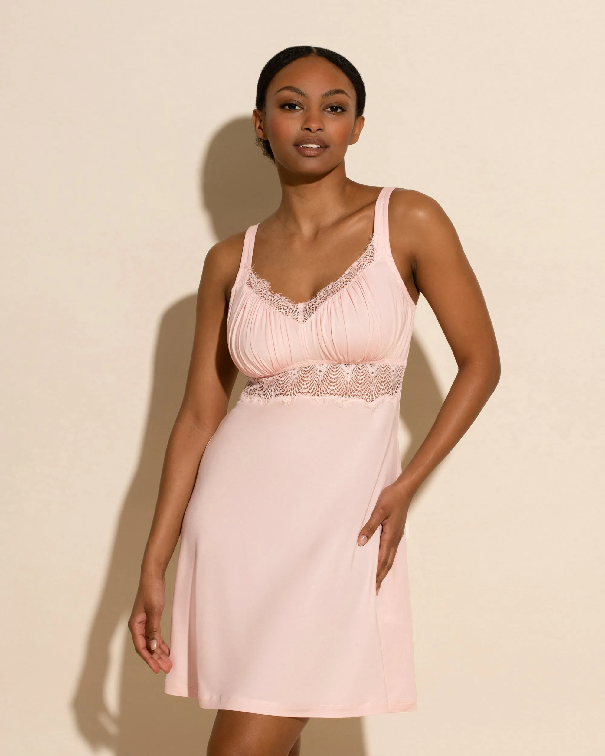 Curvy Babydoll