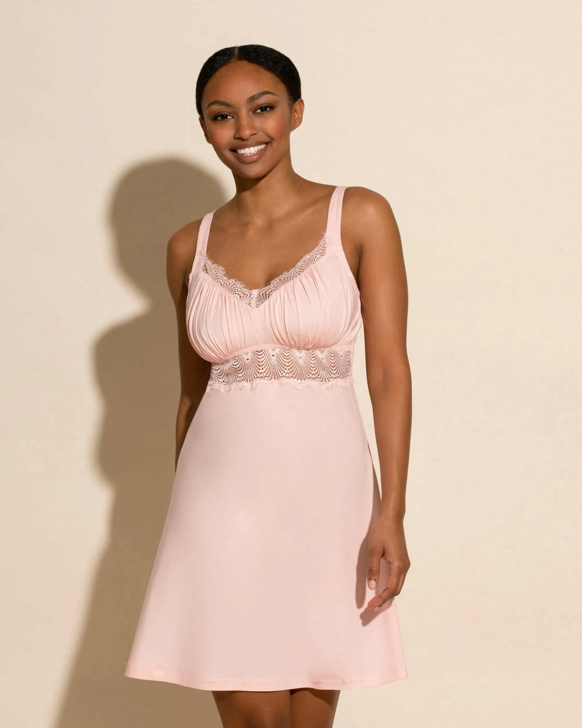 Curvy Babydoll