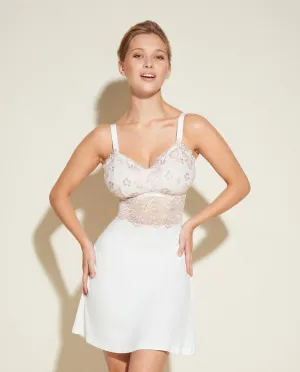 Curvy Hemdchen & G-String Set