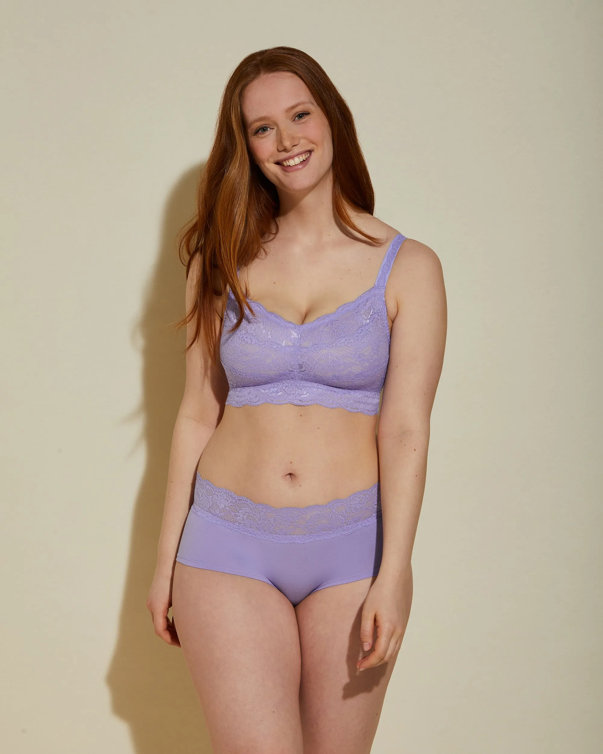 Curvy Sweetie Bralette