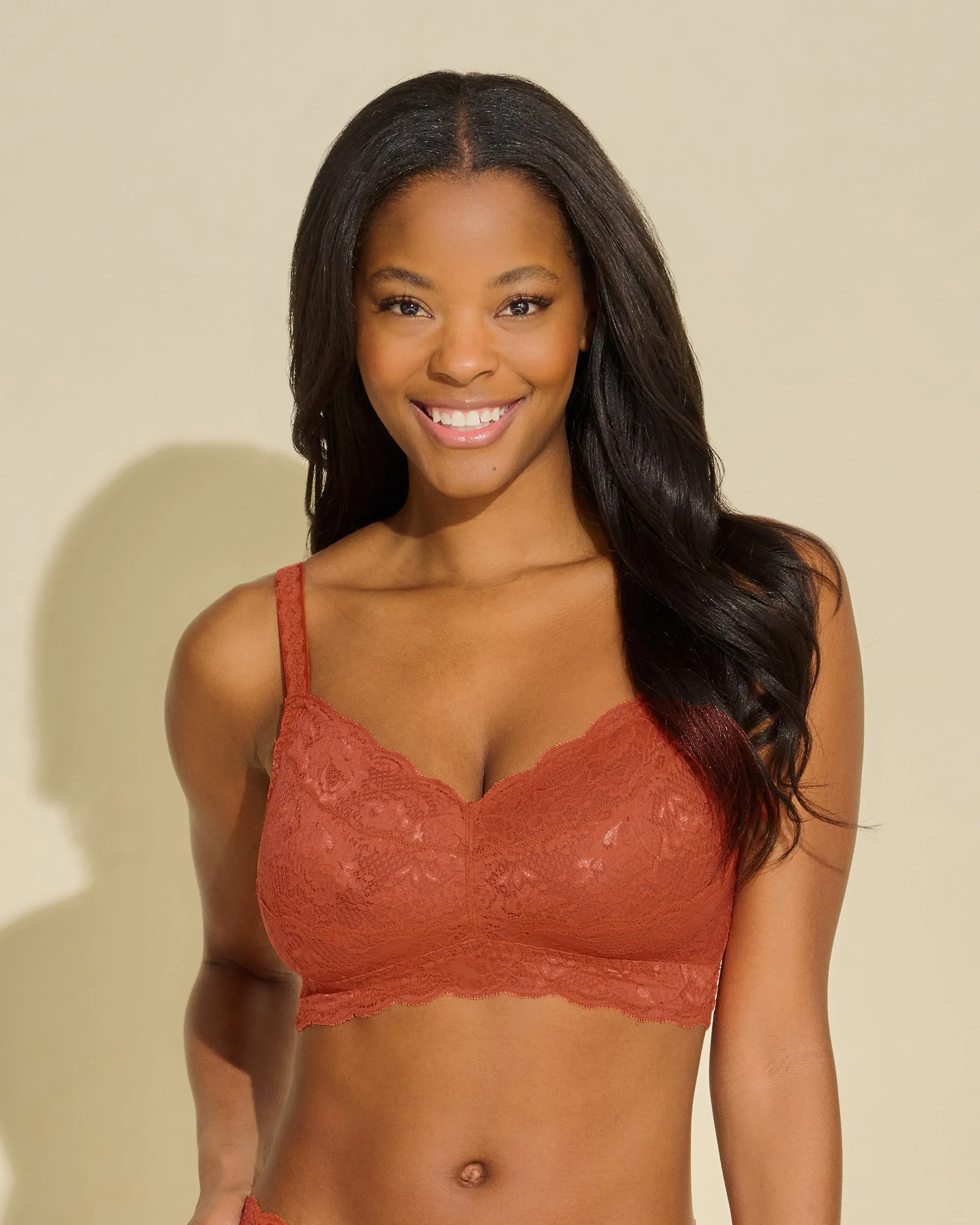 Curvy Sweetie Bralette