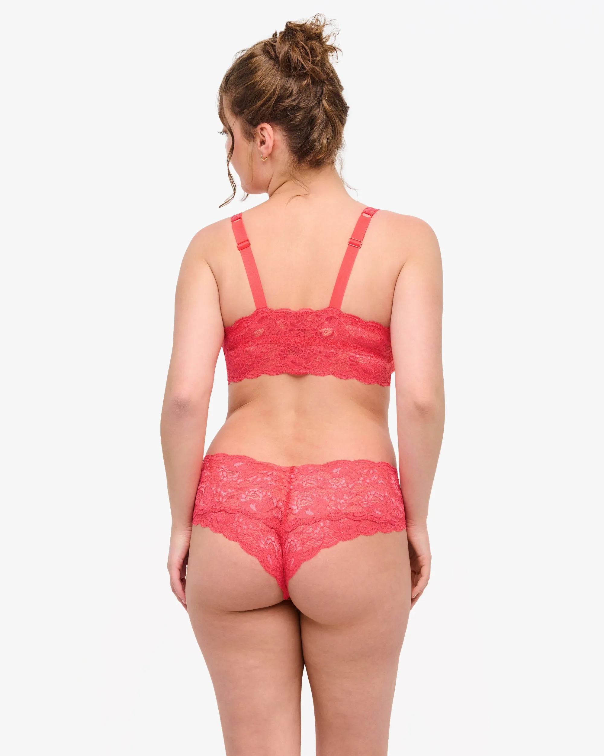 Curvy Sweetie Bralette