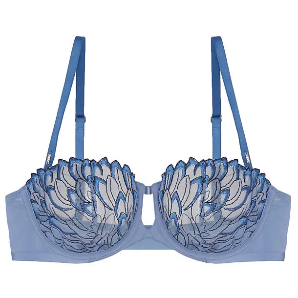 Elusive Essence Balconette Bra