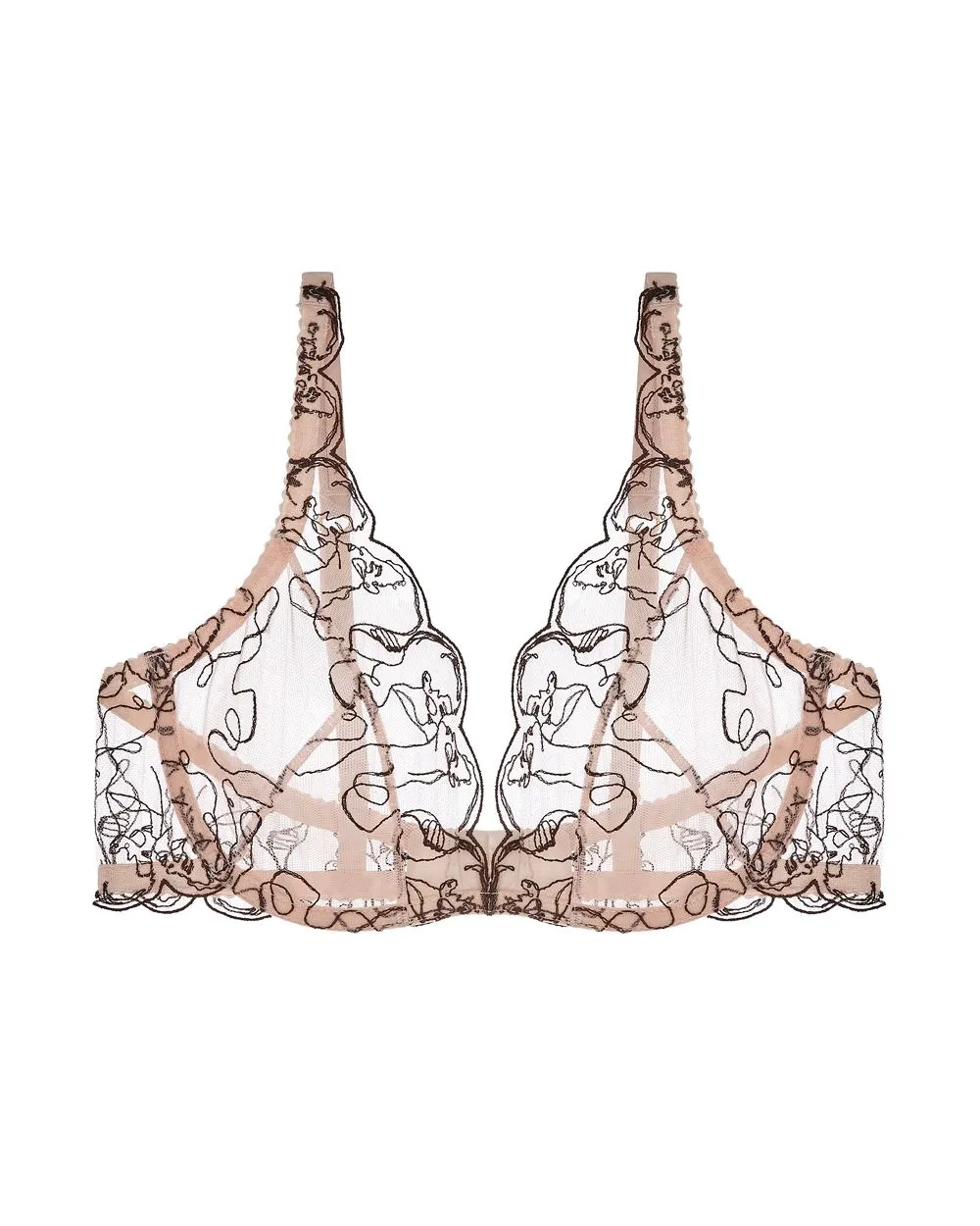 Embrace Plunge Bra