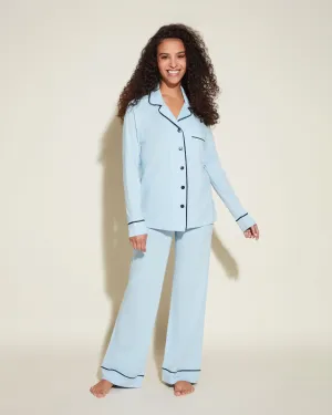 Ensemble Pyjama Haut À Manches Longues Et Pantalon, Petite