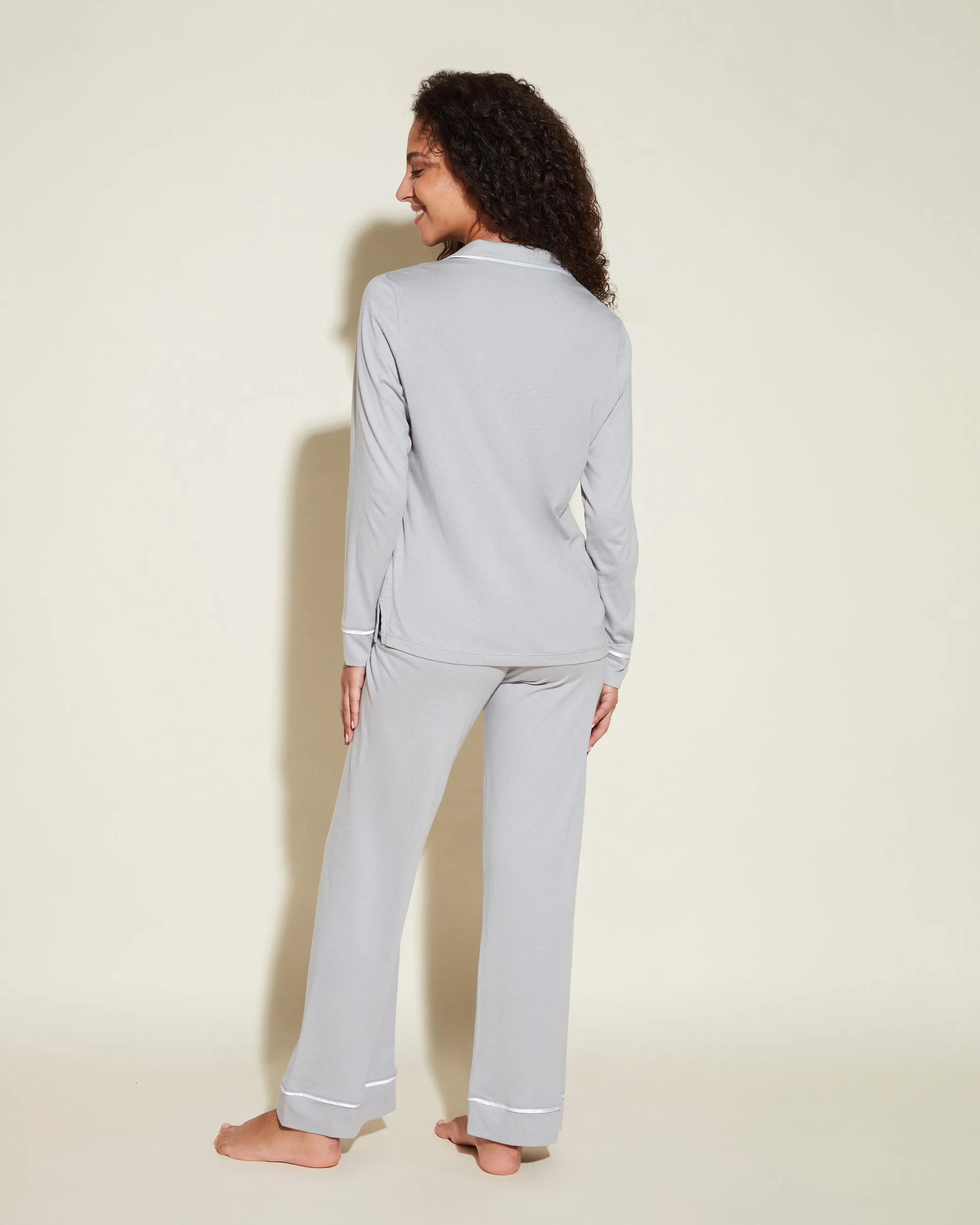 Ensemble Pyjama Haut À Manches Longues Et Pantalon, Petite