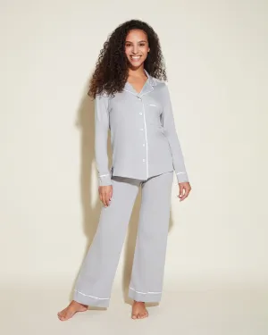 Ensemble Pyjama Haut À Manches Longues Et Pantalon, Petite