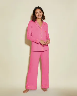 Ensemble Pyjama Haut À Manches Longues Et Pantalon, Petite