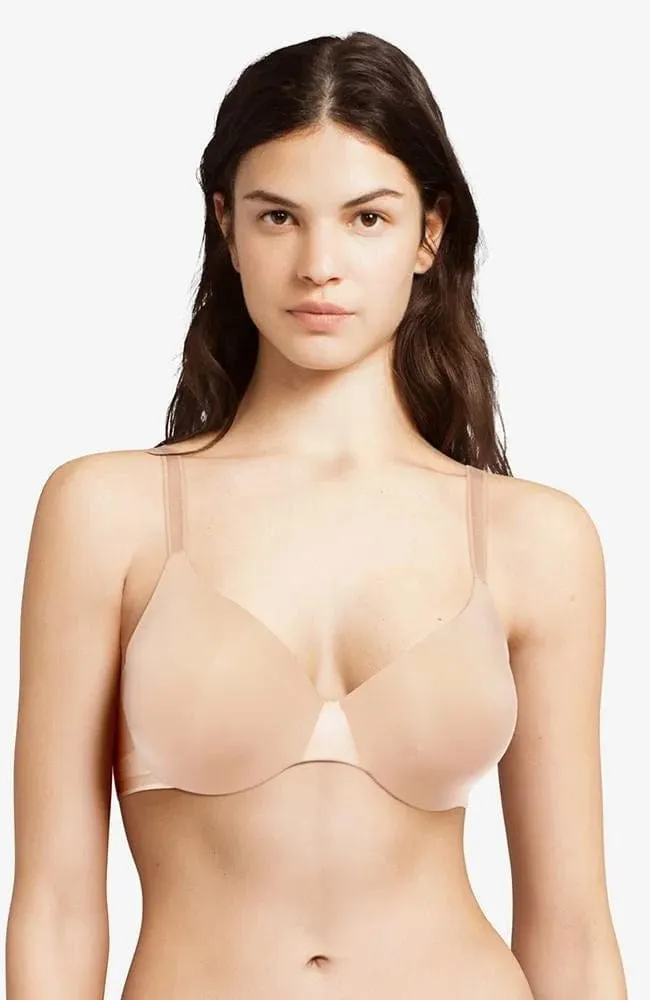 Essentiall T-Shirt Bra and Shorty Set